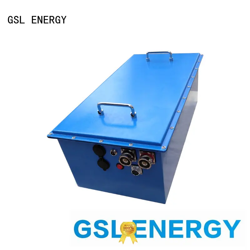 GSL ENERGY professional electric rickshaw battery industry for home 1