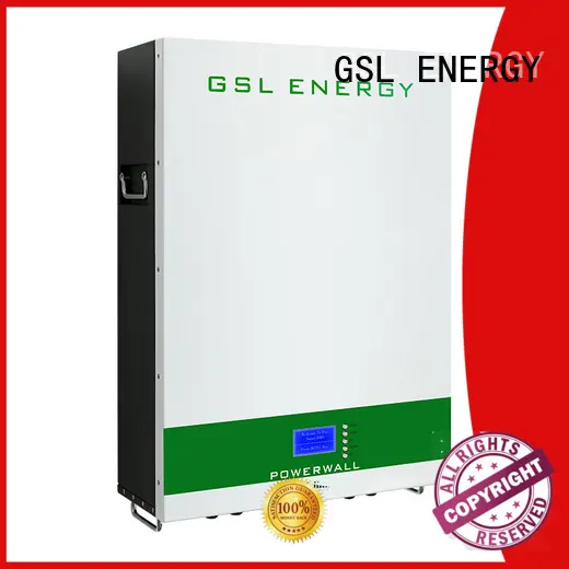 GSL ENERGY small solar energy systems industry for battery 1