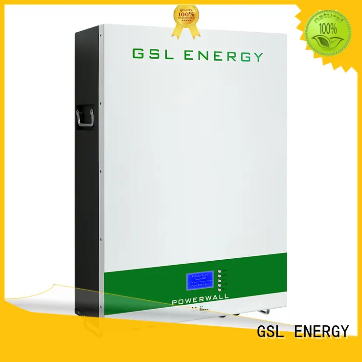 GSL ENERGY home energy solar for battery 1
