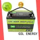 large capacity lifepo4 battery pack bulk production for car 1