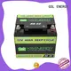 long lasting lifepo4 battery 100ah for motorcycle 1