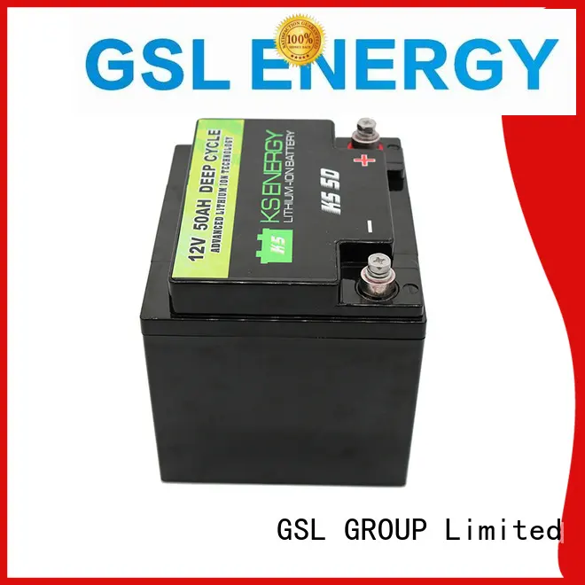 GSL ENERGY energy saving 12v solar battery order now for camping 1