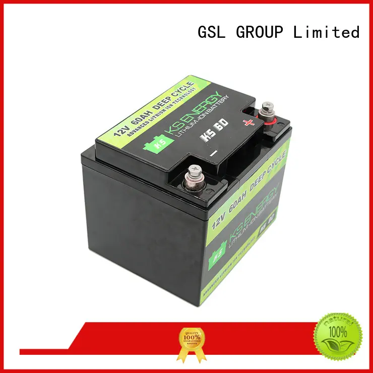 GSL ENERGY large capacity lithium rv battery inquire now for camping 1