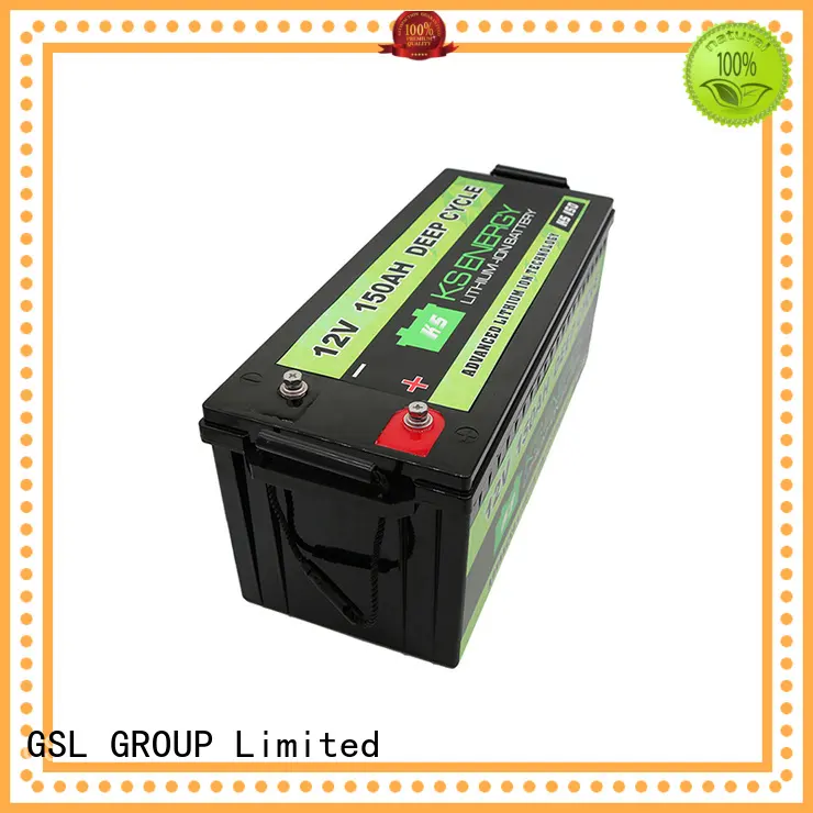 off-grid lifepo4 battery 12v free sample for camping 1