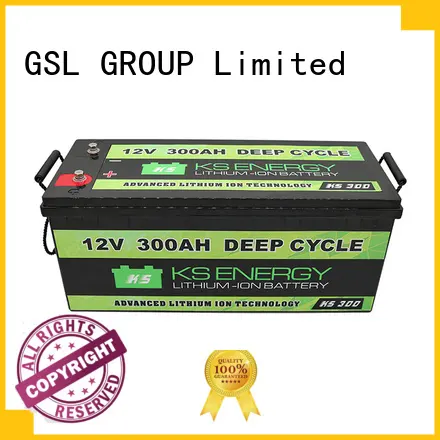 GSL ENERGY lifepo4 battery 12v 200ah inquire now for motorcycle 1