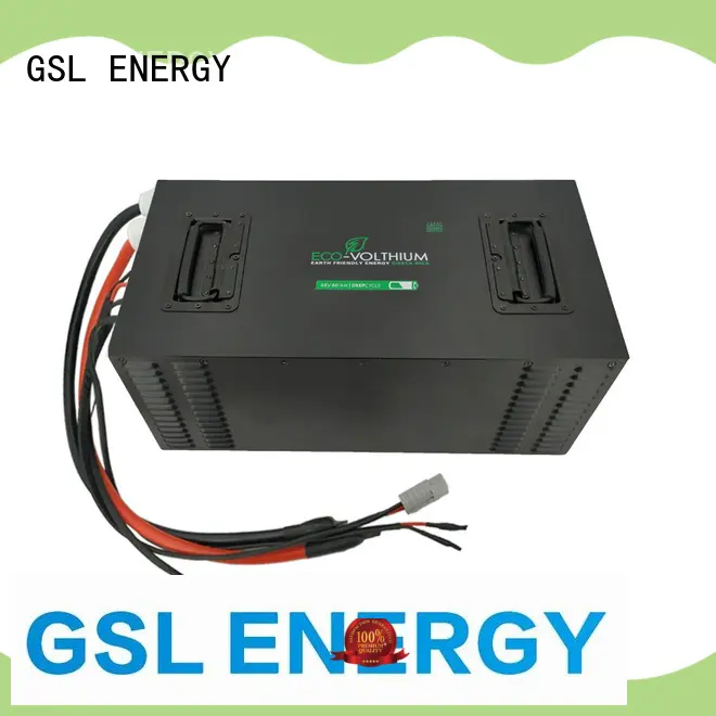 GSL ENERGY golf cart battery charger industry for car 1