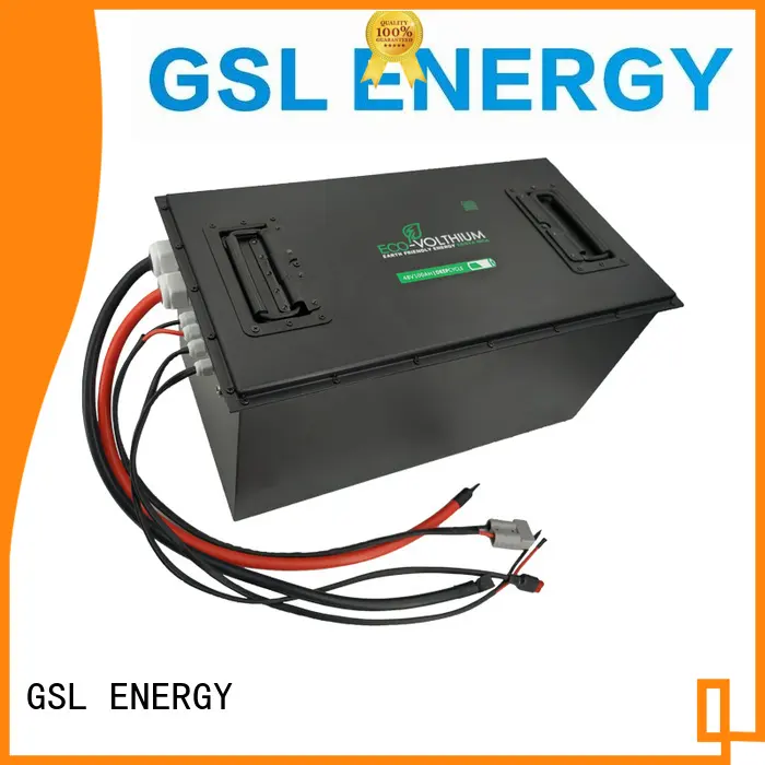 GSL ENERGY golf cart battery charger manufacturer for club 1