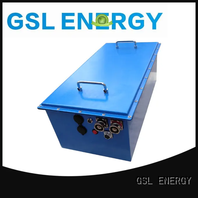 GSL ENERGY high technology electric rickshaw battery supplier for industry 1