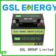 GSL ENERGY 100ah solar battery led display 1