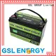 GSL ENERGY lifepo4 rv battery customization for car 1