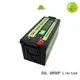 GSL ENERGY off-grid lifepo4 rv battery inquire now for cycles 1