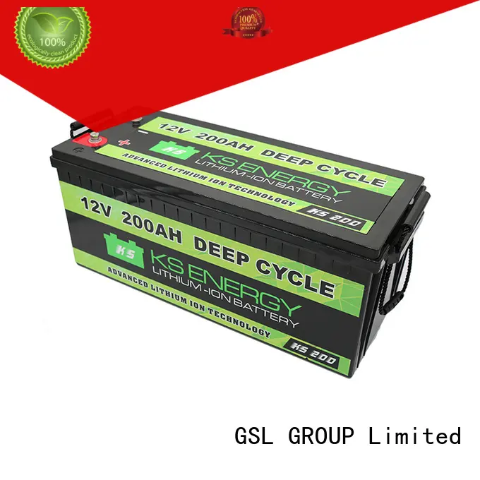 light weight lifepo4 battery 12v 200ah industry for cycles 1