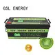 GSL ENERGY light weight lifepo4 battery 12v manufacturer for motorcycle 1