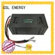 GSL ENERGY electric rickshaw battery industry for club 1