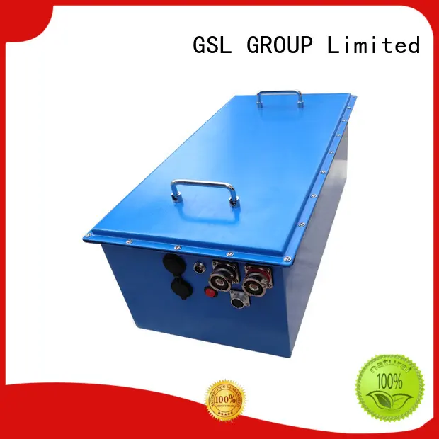 GSL ENERGY golf cart battery charger supplier for industry 1