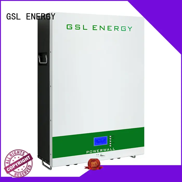 GSL ENERGY lithium storage battery industry for battery1 1