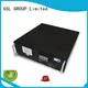 GSL ENERGY battery bank in telecom tower industry for energy storage 1