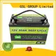 GSL ENERGY lifepo4 battery 12v inquire now led display 1