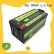 large capacity solar battery 12v free sample for motorcycle 1