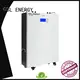 GSL ENERGY wall mounted solar energy battery manufacturer for solar storage 1