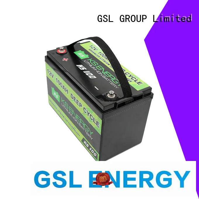 GSL ENERGY light weight 200ah solar battery inquire now for car 1