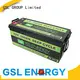 GSL ENERGY solar battery 12v 100ah order now led display 1