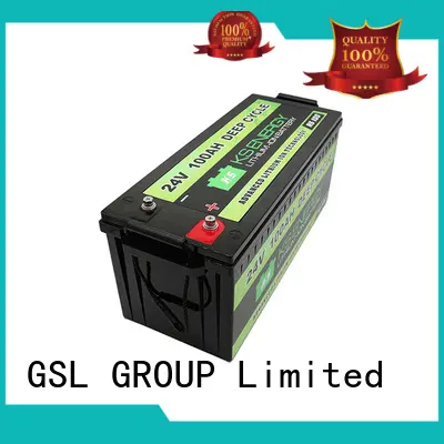 GSL ENERGY 24v lithium ion battery inquire now for industrial automation 1