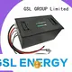 GSL ENERGY professional electric rickshaw battery for club 1