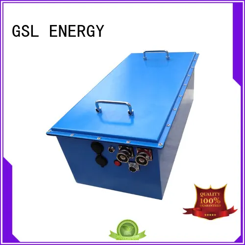 GSL ENERGY professional electric rickshaw battery industry for car 1
