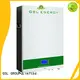 wall mounted solar energy equipment for battery 1