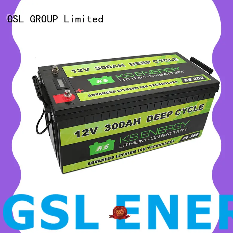 GSL ENERGY alternative camera battery storage inquire now for cycles 1
