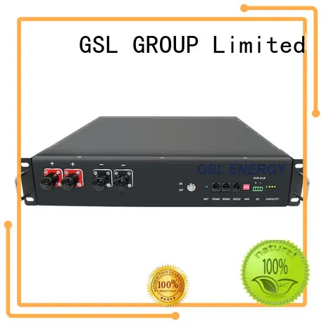 GSL ENERGY latest telecom battery order now for energy storage 1