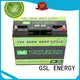 light weight solar battery 12v 100ah inquire now for motorcycle 1