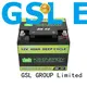 GSL ENERGY deep cycle lifepo4 battery pack for cycles 1