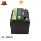 GSL ENERGY solar battery 12v 1000ah led display 1