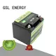GSL ENERGY lifepo4 rv battery free sample for car 1