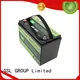 light weight lithium car battery supplier led display 1