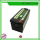 hot-sale solar batteries 12v 200ah manufacturer for cycles 1
