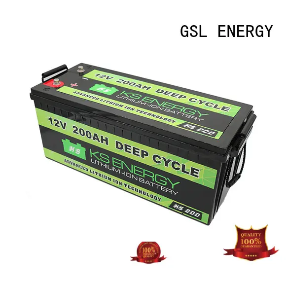 GSL ENERGY camera battery storage inquire now led display 1