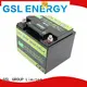 GSL ENERGY solar battery 12v 100ah for motorcycle 1
