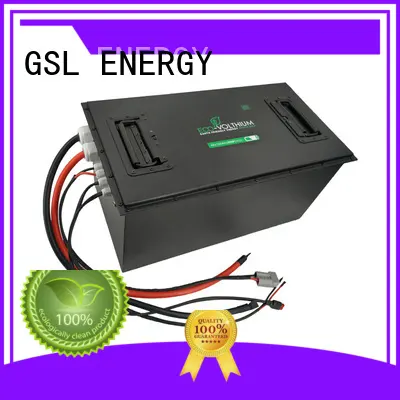 GSL ENERGY high technology electric rickshaw battery supplier for car 1