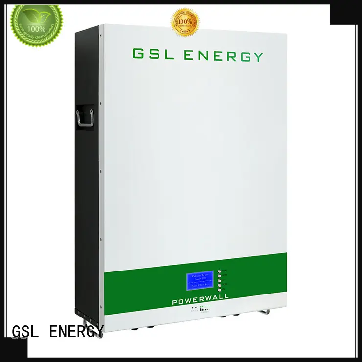 GSL ENERGY battery storage manufacturer for industry 1