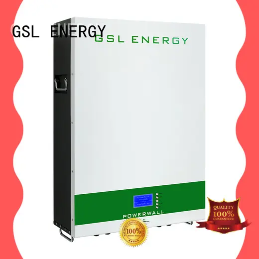 GSL ENERGY solar backup battery for industry 1