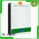 GSL ENERGY factory price solar powered battery bank supplier for home 1