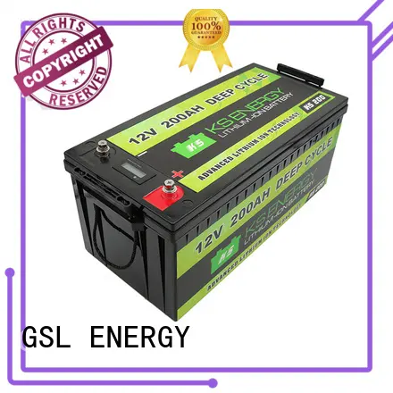 large capacity 200ah solar battery industry for car 1