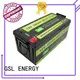 large capacity 200ah solar battery industry for car 1
