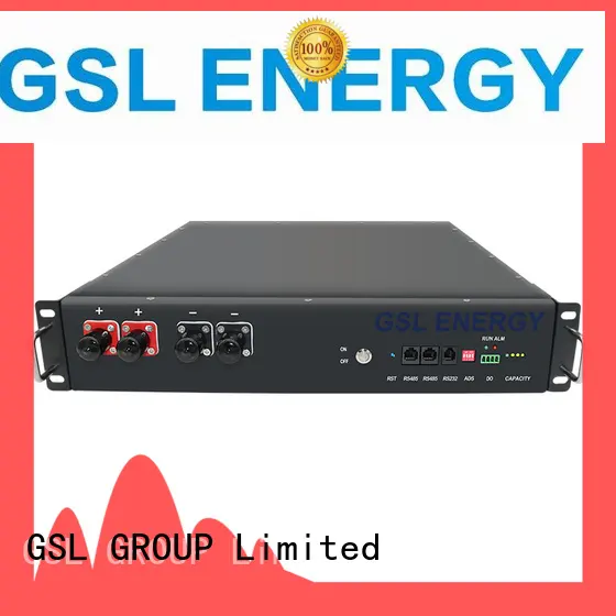 GSL ENERGY telecom battery free sample for industry 1