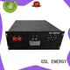 GSL ENERGY widely used lifepo4 battery pack bulk production for home 1