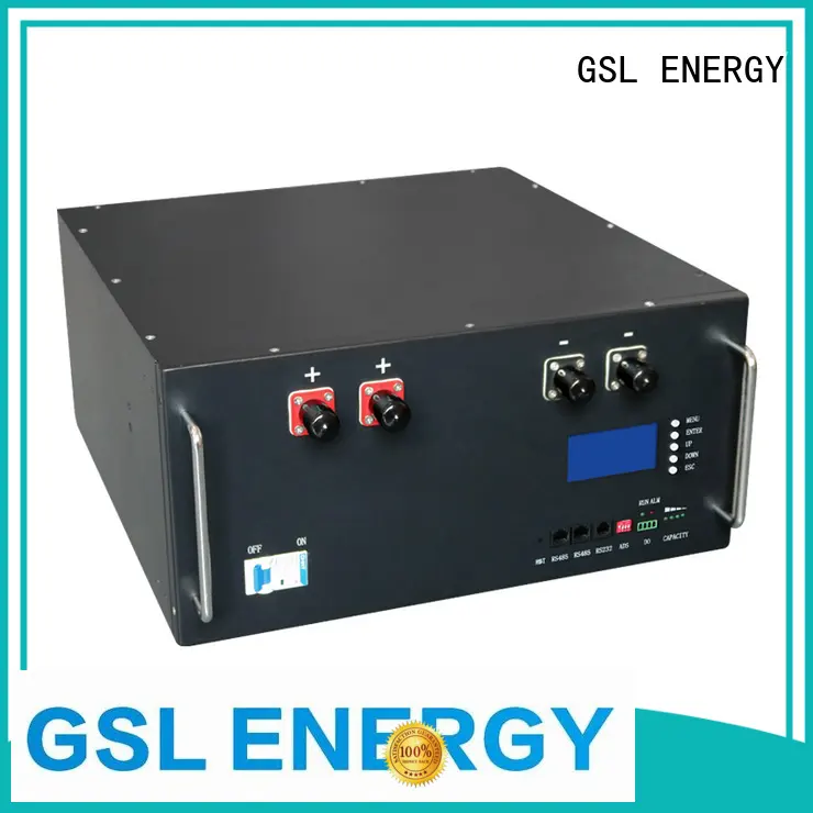 GSL ENERGY telecom battery inquire now for industry 1