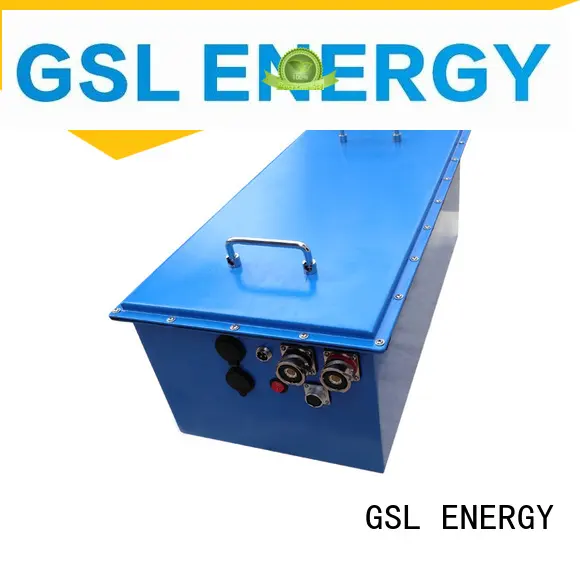 GSL ENERGY high technology electric golf cart batteries industry for car 1